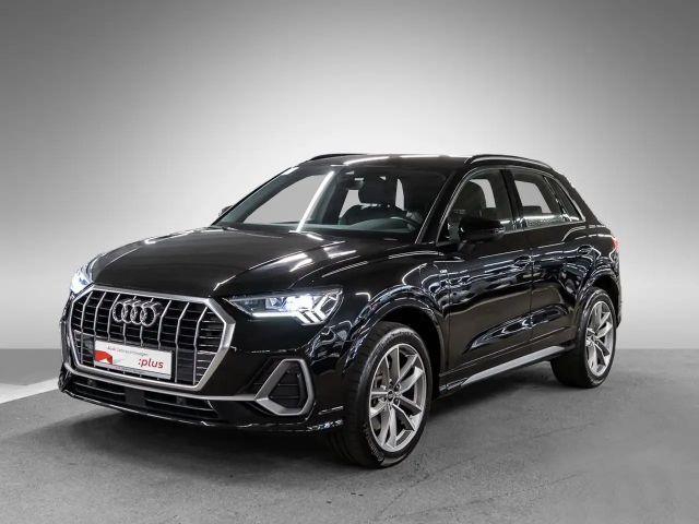 Audi Q3 45 TFSI Hybride S-Line
