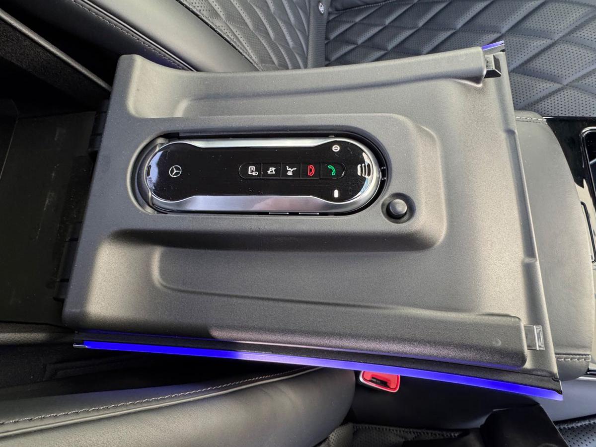 Mercedes-Benz S 580 4MATIC Limousine Lang Sedan