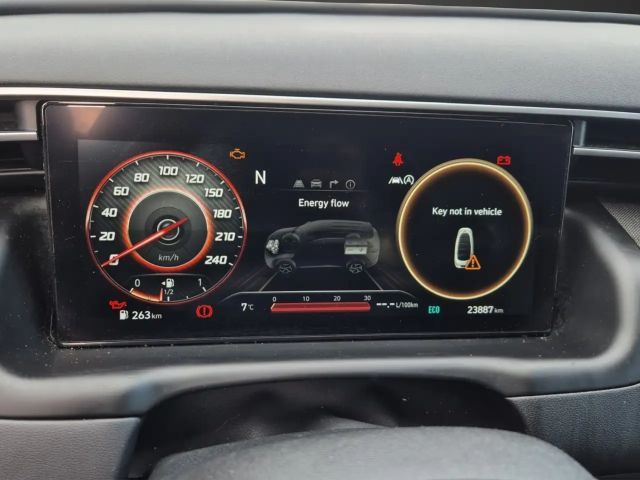 Hyundai Tucson 2WD Hybrid Prime