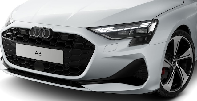 Audi A3 35 TDI S-Tronic Sportback