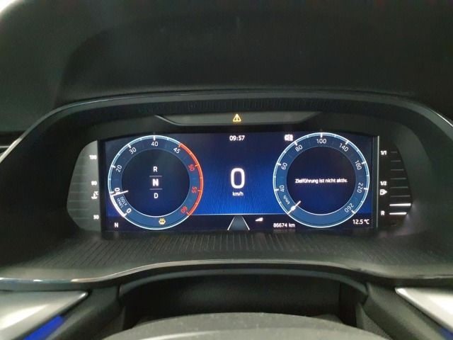 Skoda Octavia 2.0 TDI Combi Style Style