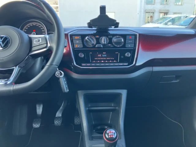 Volkswagen up! GTI Sound