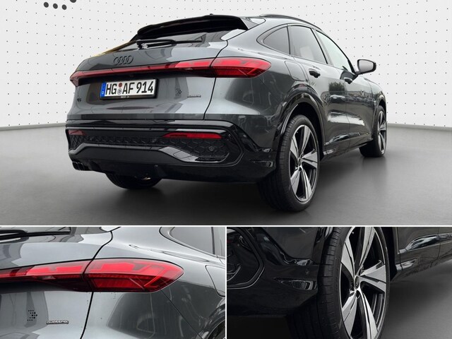 Audi Q5 Quattro S-Tronic Sportback