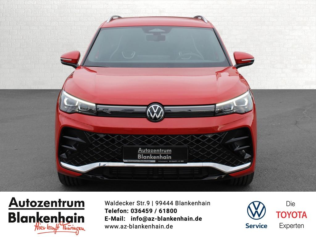 Volkswagen Tiguan IQ.Drive R-Line