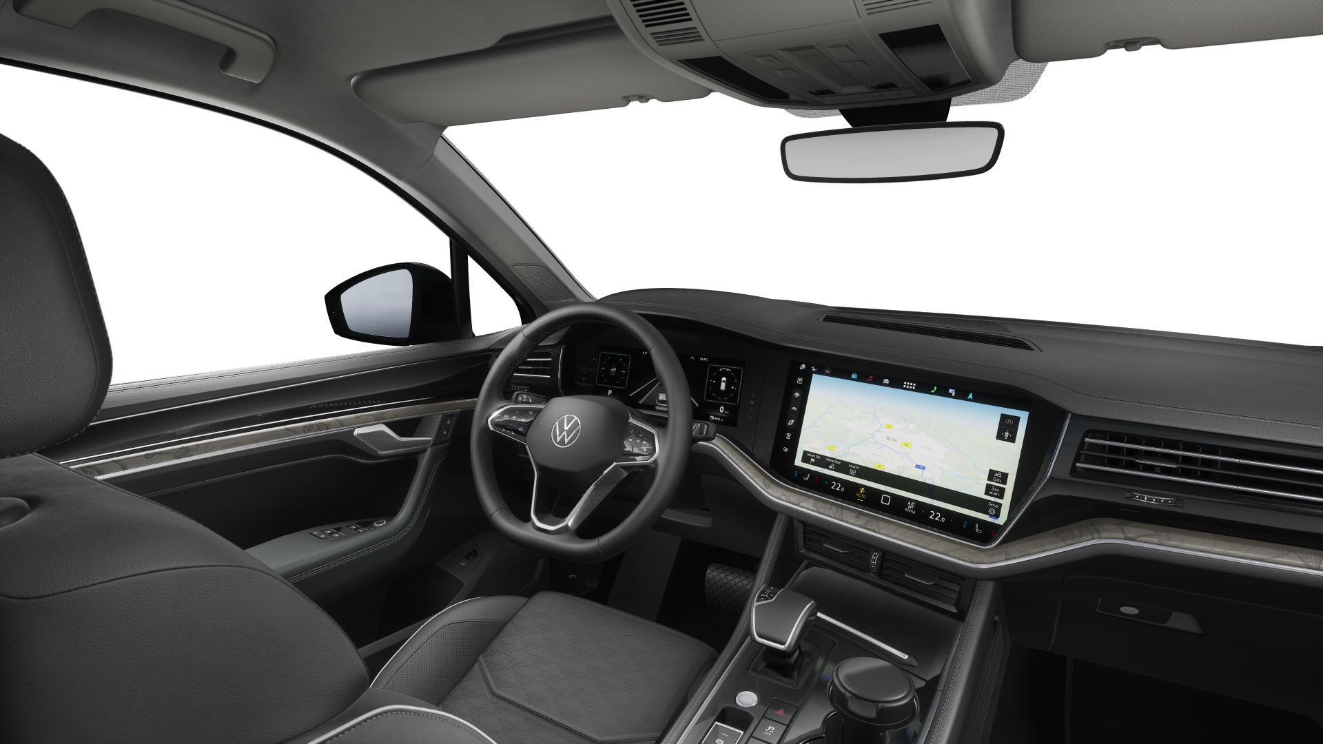 Volkswagen Touareg 3.0 V6 TDI