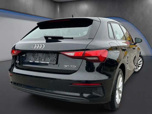 Audi A3 30 TDI Sedan