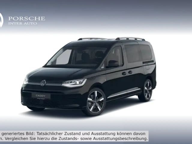 Volkswagen Caddy Maxi Style