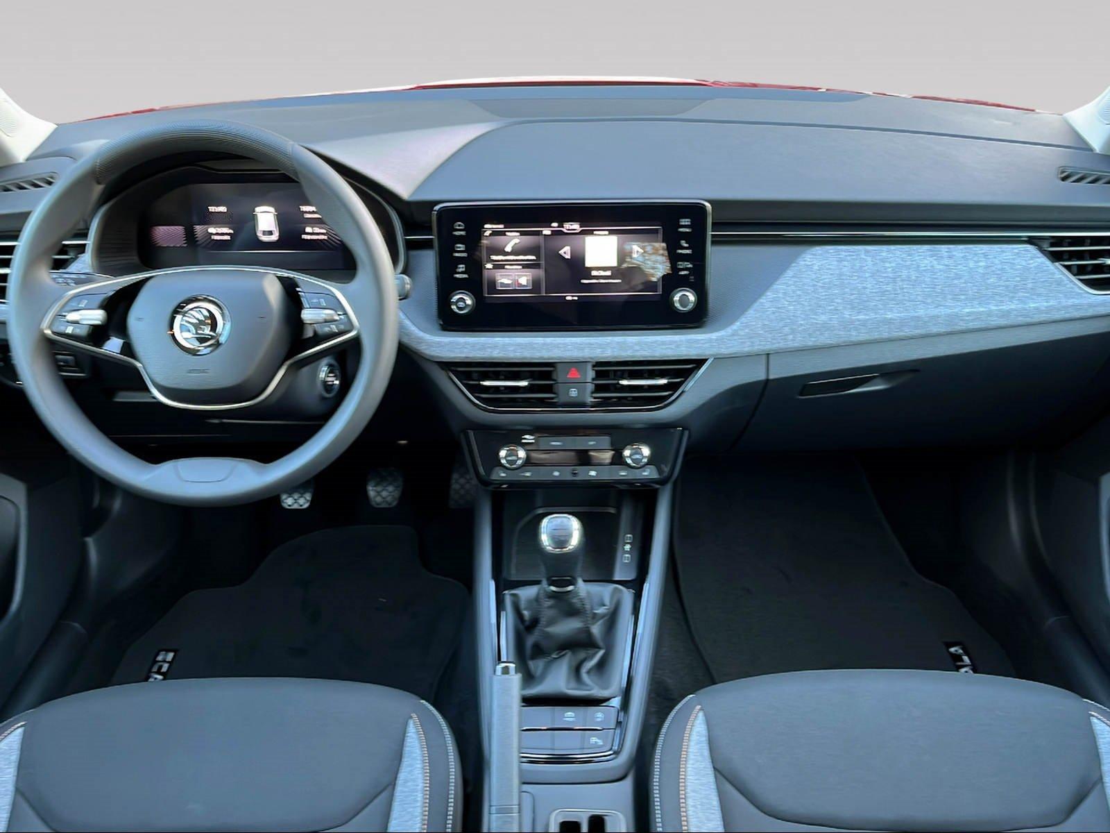 Skoda Scala Selection