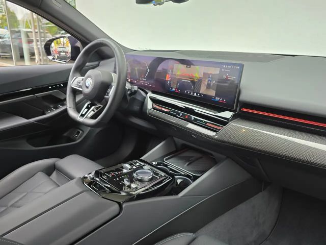 BMW 520 520d M-Sport Touring xDrive