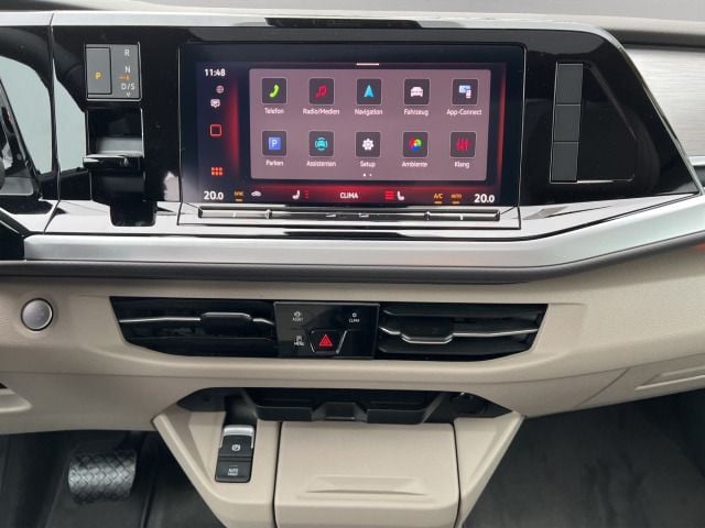 Volkswagen Multivan DSG Life