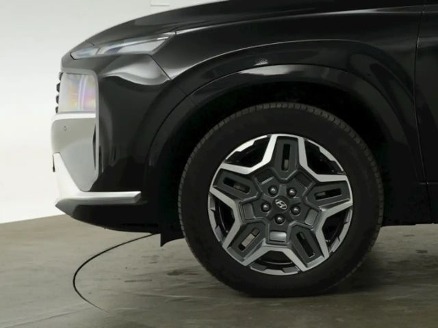 Hyundai Santa Fe Vierwielaandrijving