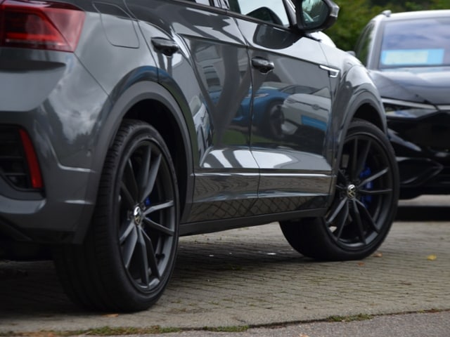 Volkswagen T-Roc 2.0 TSI 4Motion DSG