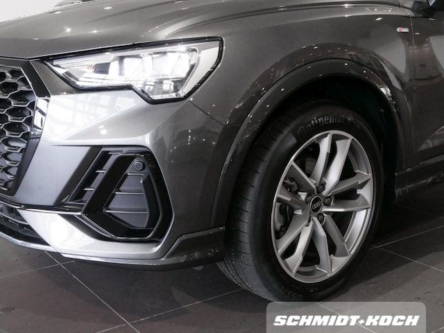 Audi Q3 35 TFSI S-Tronic Sportback