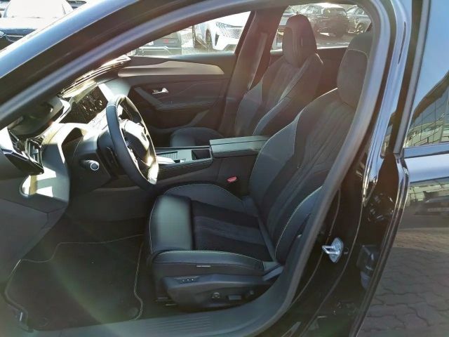 Peugeot 408 GT-Line Hybrid