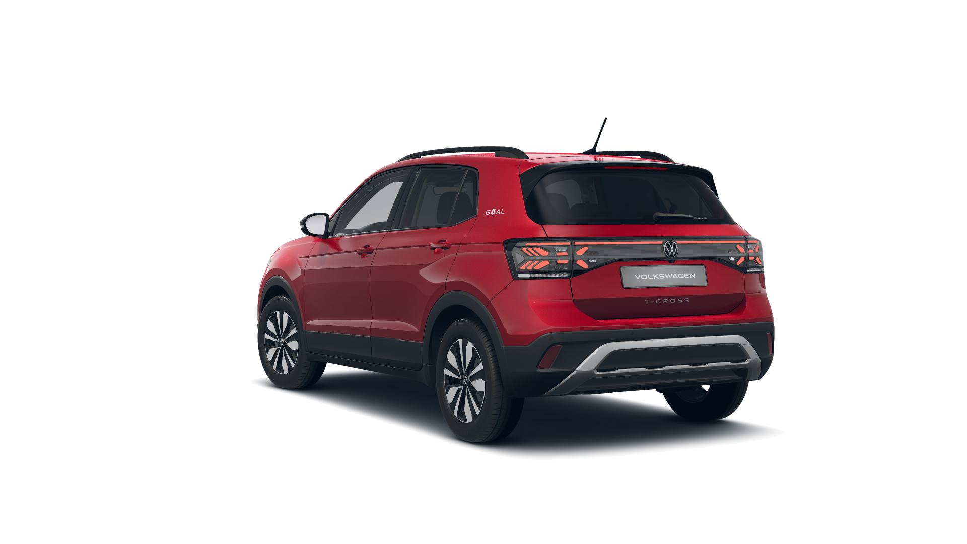 Volkswagen T-Cross DSG