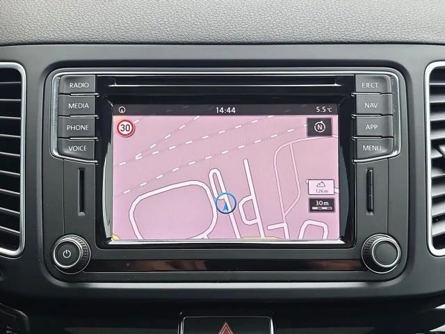 Seat Alhambra DSG FR-lijn