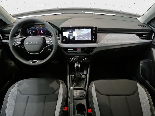 Skoda Kamiq 1.0 TSI Tour