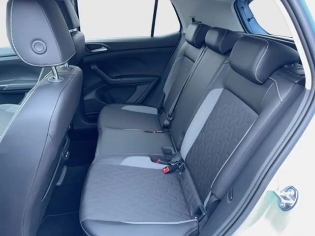 Volkswagen T-Cross 1.0 TSI