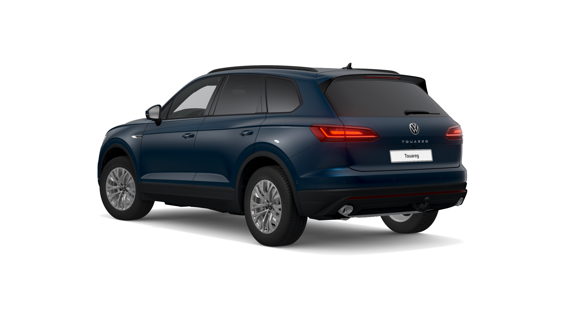 Volkswagen Touareg 3.0 V6 TDI 4Motion