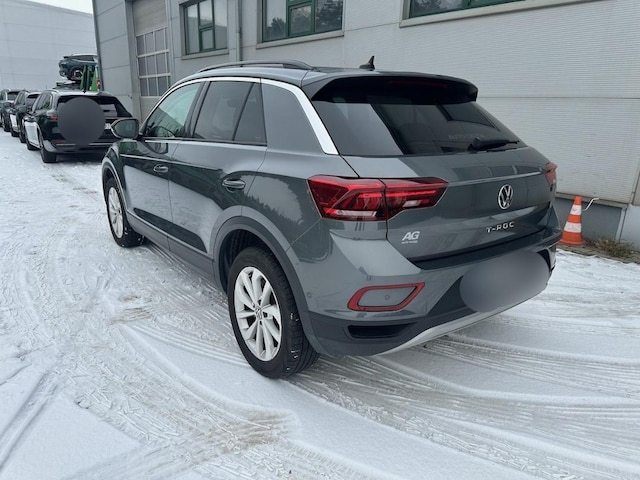 Volkswagen T-Roc 1.5 TSI DSG