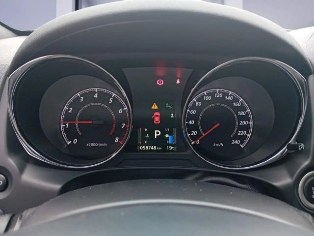 Mitsubishi ASX 2WD CVT