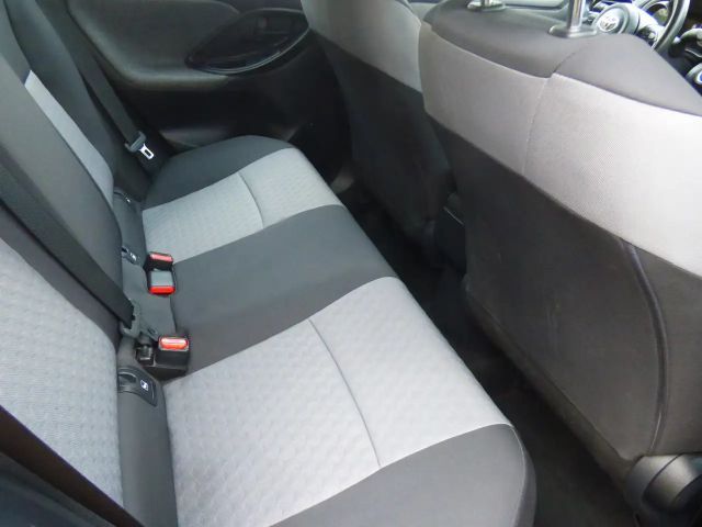 Toyota Yaris Hybride