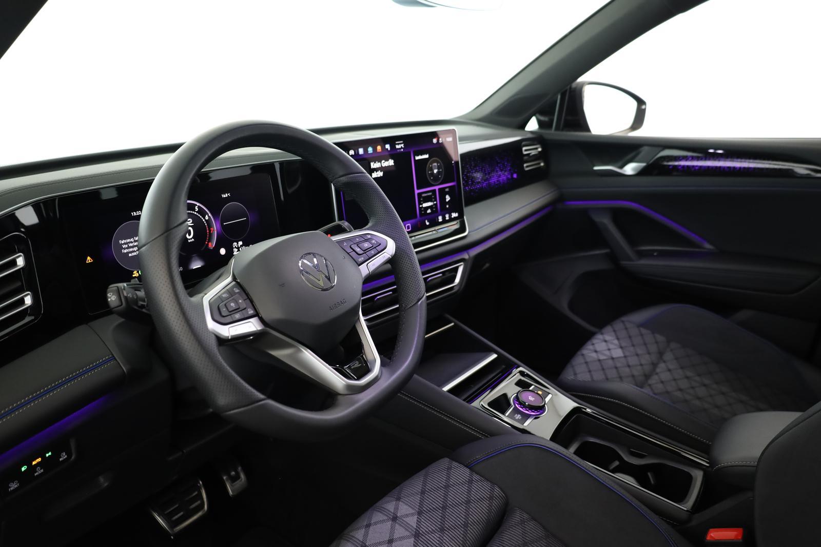 Volkswagen Tiguan 2.0 TSI DSG IQ.Drive R-Line