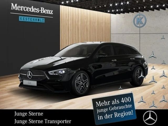 Mercedes-Benz CLA 200 AMG Line Shooting Brake