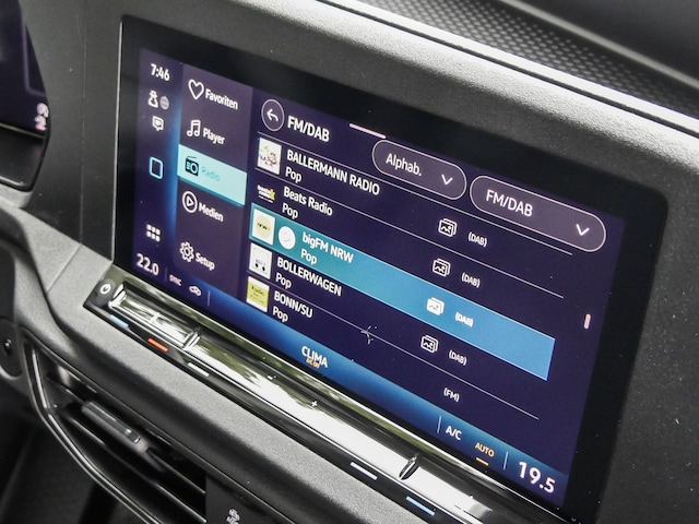 Volkswagen Caddy 2.0 TDI