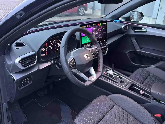 Seat Leon 1.5 eTSI DSG FR-lijn