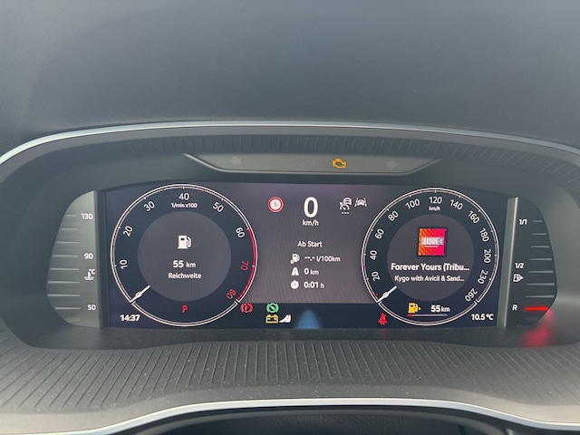 Skoda Octavia Combi Sportline