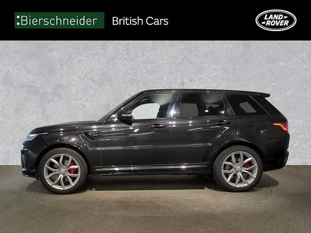 Land Rover Range Rover Sport SVR