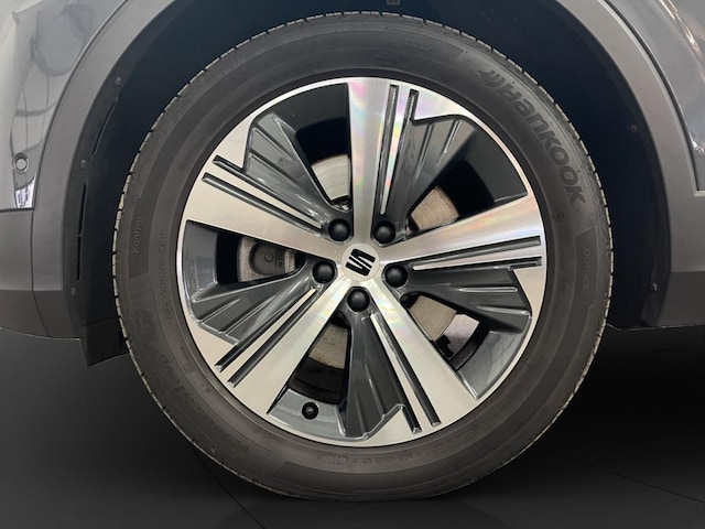 Seat Tarraco e-Hybrid