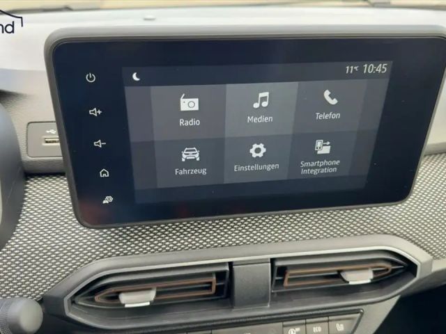 Dacia Sandero Stepway TCe 90