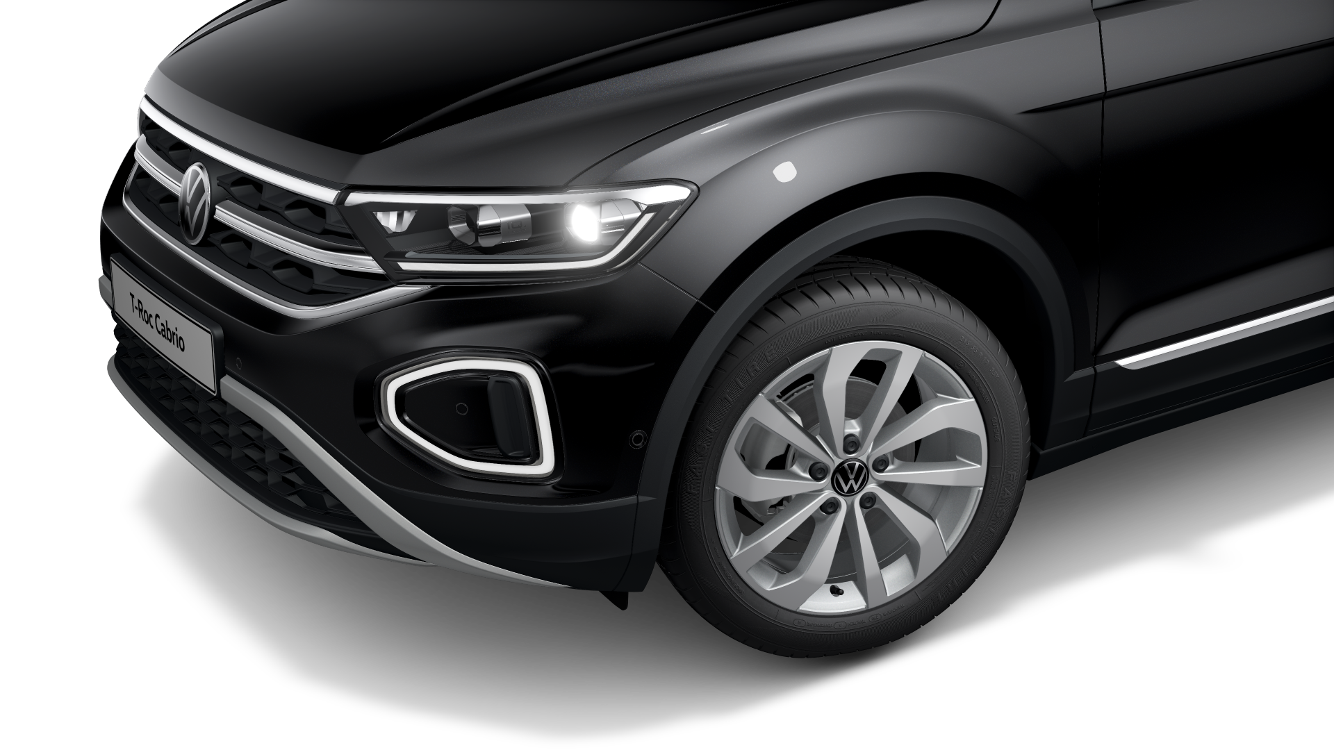 Volkswagen T-Roc 1.5 TSI Cabriolet DSG Style