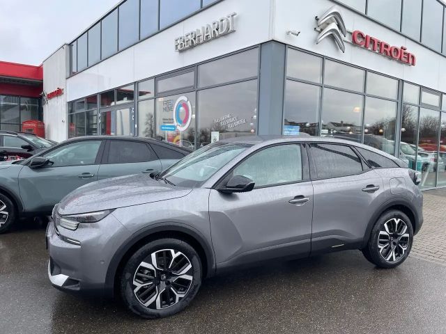 Citroën C4 Hybrid Max