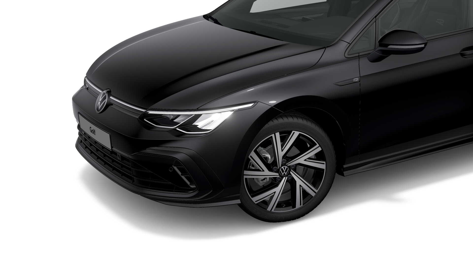 Volkswagen Golf 2.0 TDI Golf VIII R-Line