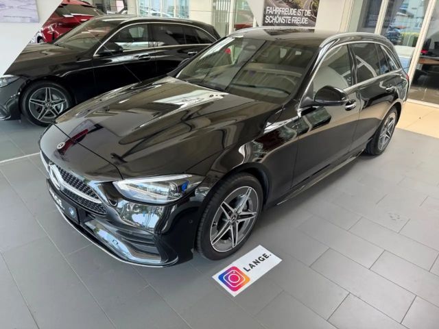 Mercedes-Benz C 300 4MATIC AMG Line