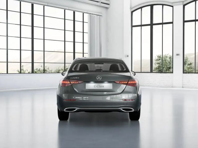 Mercedes-Benz C 220 C 220 d Sedan