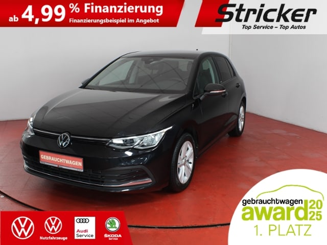 Volkswagen Golf 2.0 TDI DSG