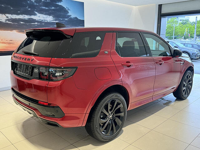 Land Rover Discovery Sport Dynamic R-Dynamic SE