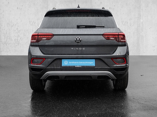 Volkswagen T-Roc 1.0 TSI