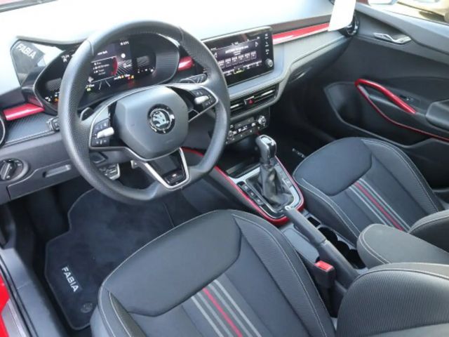 Skoda Fabia 1.0 TSI Monte Carlo