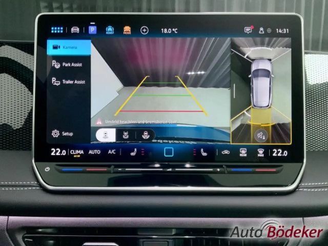 Volkswagen Tiguan 2.0 TDI DSG