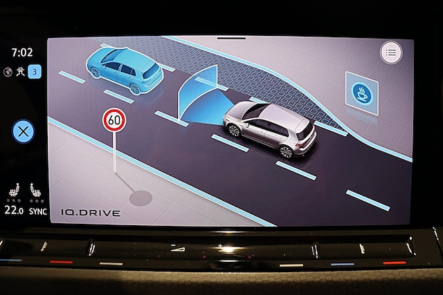 Volkswagen Golf 2.0 TSI GTI