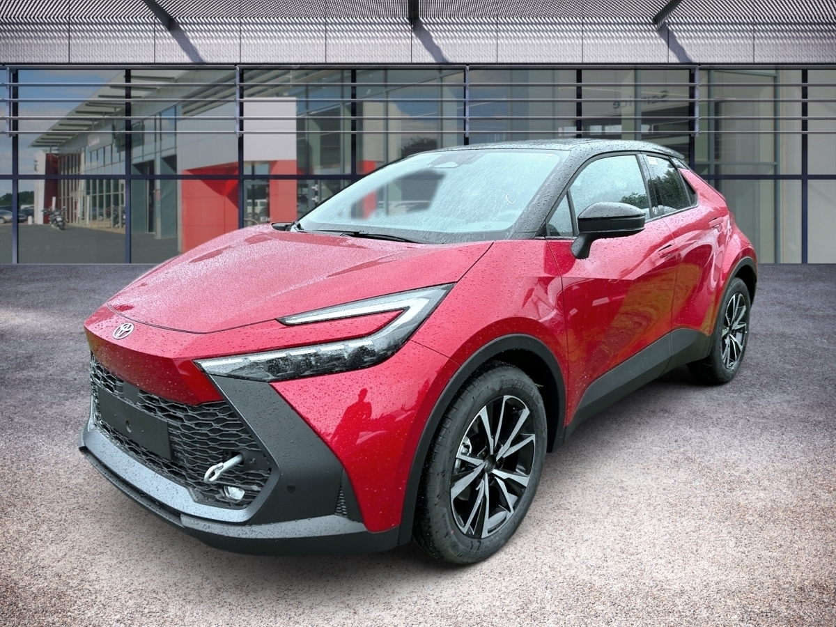 Toyota C-HR 5-deurs Team D Technik