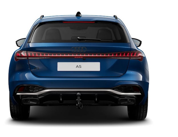Audi A5 Avant S-Tronic