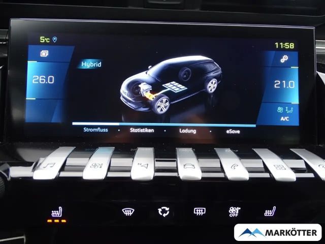 Peugeot 508 GT-Line Hybrid SW