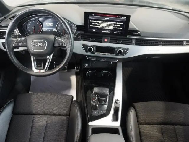 Audi A4 40 TFSI Avant Quattro S-Line