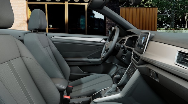 Volkswagen T-Roc 1.5 TSI Cabriolet DSG Style